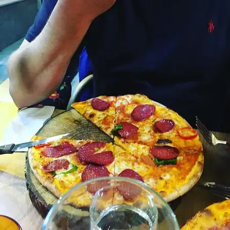 Zucca Pizza & Cafe'nin yemek ve ambiyans fotoğrafları 66