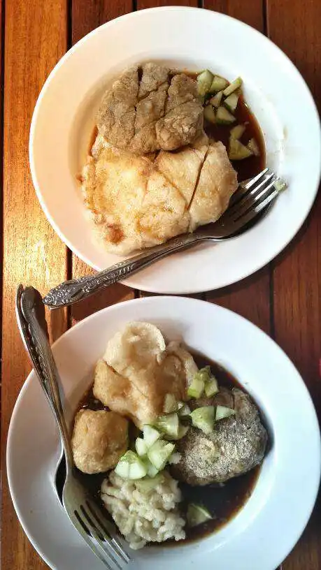 Gambar Makanan Pempek Megaria 4