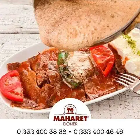 Maharet Döner'nin yemek ve ambiyans fotoğrafları 46