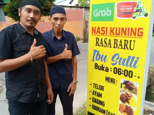 Gambar Makanan Nasi Kuning Rasa Baru ibu Sulli 2