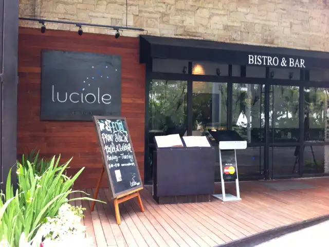 Gambar Makanan Luciole Bistro & Bar 9