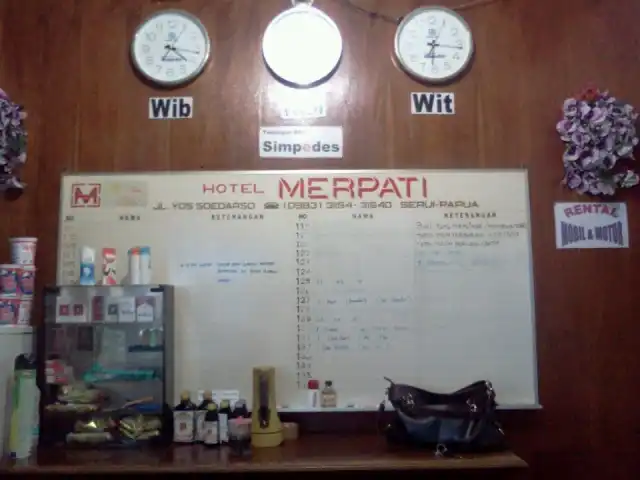 Gambar Makanan hotel merpati serui 2