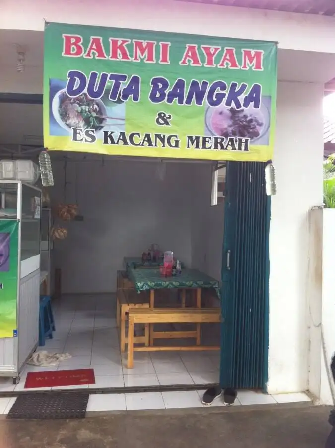 Bakmie Ayam Duta Bangka