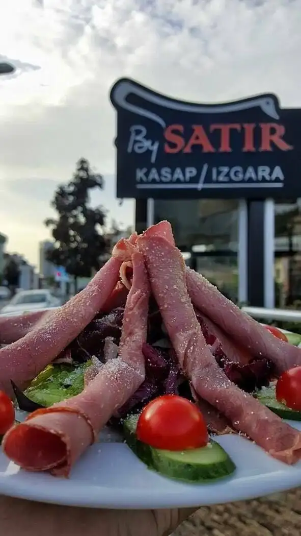 By Satır Kasap Izgara'nin yemek ve ambiyans fotoğrafları 46