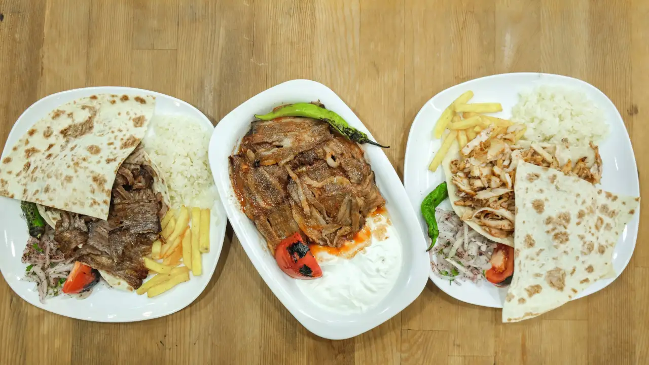 Süphan Yonat Usta Döner & Kebap