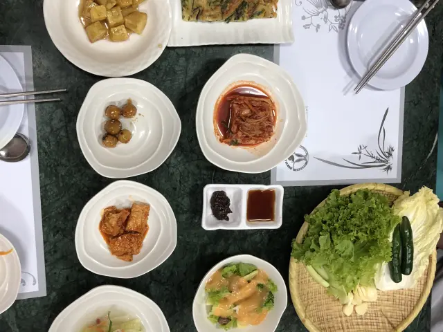 Gambar Makanan Baik Su Korean Restaurant 1