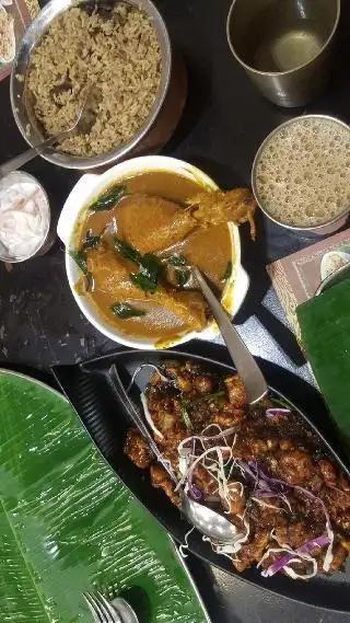 Thalapakkati restaurant