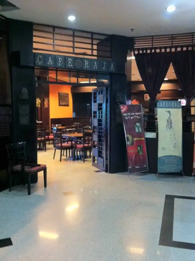 Cafe Raja