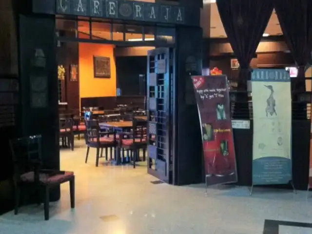 Cafe Raja