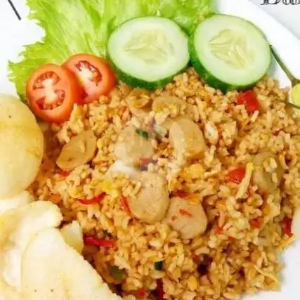 Gambar Makanan Nasi Goreng Padang Palanta U One, Kolonel Masturi 5