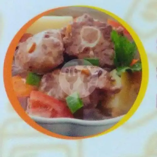 Gambar Makanan Soto Mbah Diwo, Dago 17