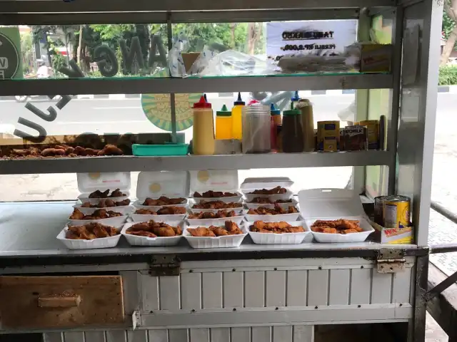 Gambar Makanan Raja Pisang Keju Arjuna 1