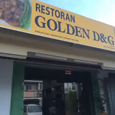 Golden D & G