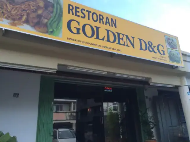 Golden D & G Food Photo 2