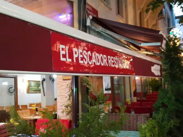 El Pescador Restaurant'nin yemek ve ambiyans fotoğrafları 38
