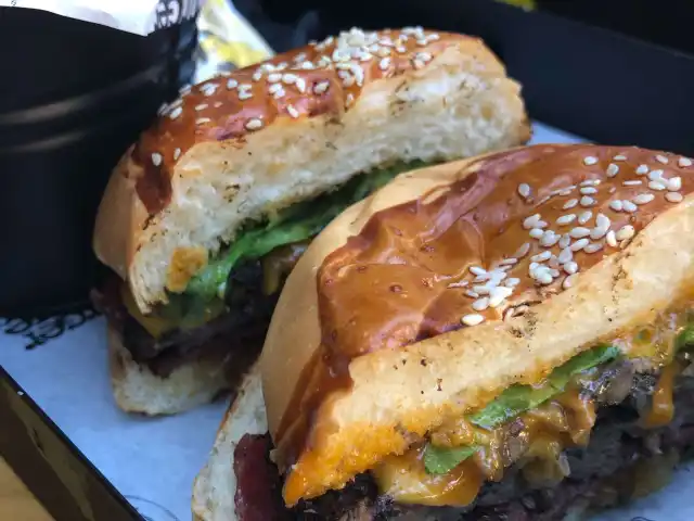 Burger Make'nin yemek ve ambiyans fotoğrafları 10