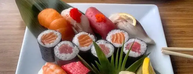 Kawaii Chinese & Sushi'nin yemek ve ambiyans fotoğrafları 1