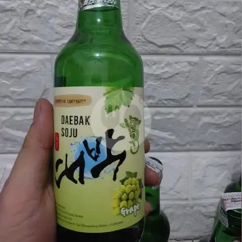 Gambar Makanan Soju Kawa Vibe Wine Liquor Beer DEPARI FROZEN, Baung III 6