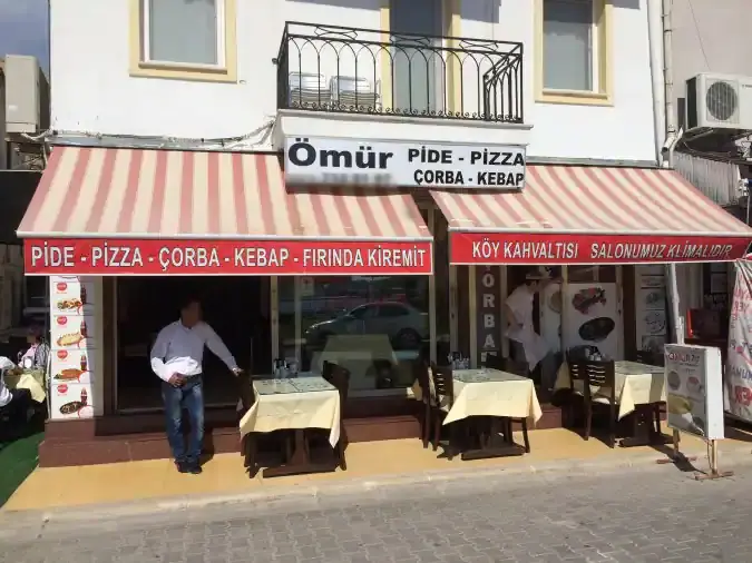 Ömür Pide Pizza Çorba Kebap