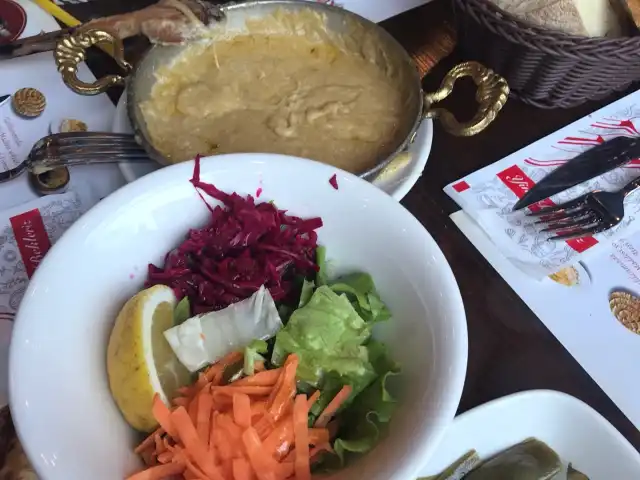 Sümela Restaurant'nin yemek ve ambiyans fotoğrafları 6