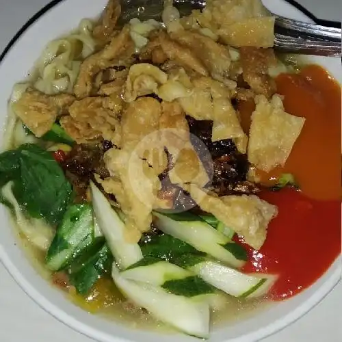 Gambar Makanan Mie Ayam Rizky, Plemahan 1