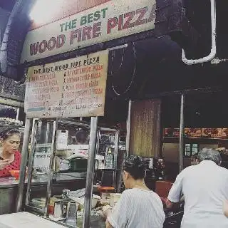 Wood Fire Pizza