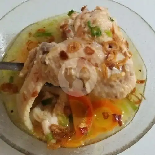 Gambar Makanan Sate Ayam & Kambing Kang Jamal, Lapan 9