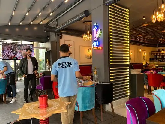 Cafe La DOLCE'nin yemek ve ambiyans fotoğrafları 29