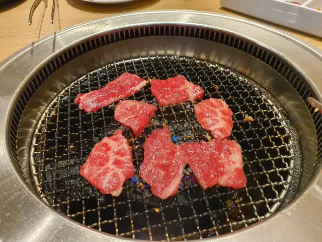 Gambar Makanan Gyu Kaku 12