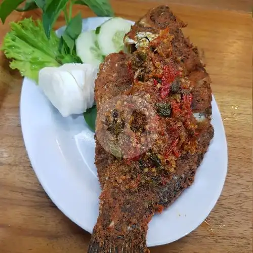 Gambar Makanan Ayam Penyet Podo Solo, Ismailiyah 17