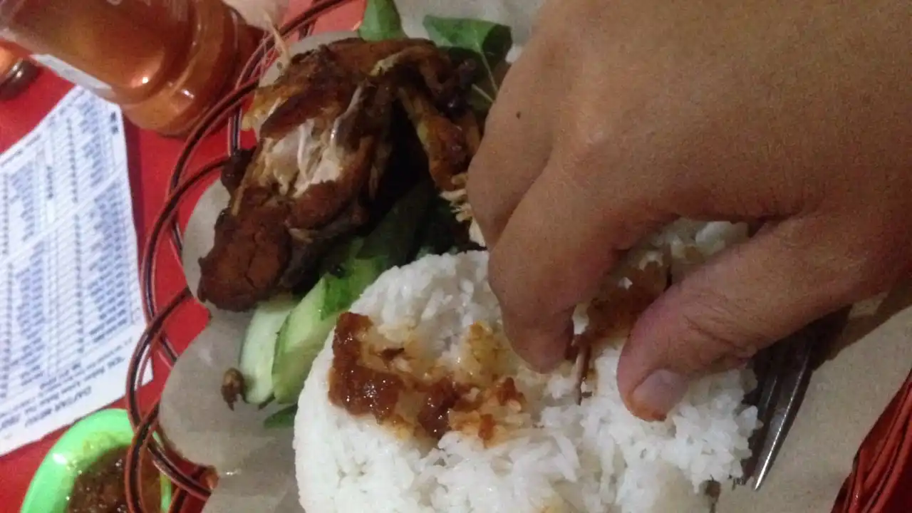 ayam bakar pak tris