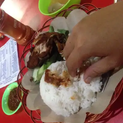 ayam bakar pak tris