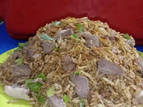 Nasi Goreng Kebuli Dan Bakmi Jogja Mang Udin