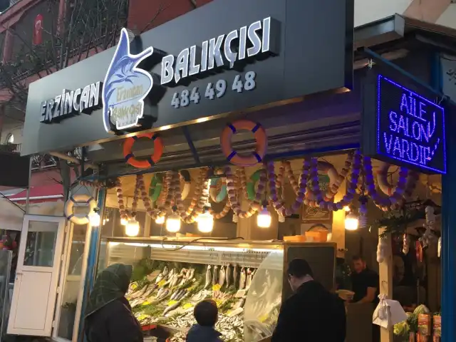 Erzincan Balıkçısı'nin yemek ve ambiyans fotoğrafları 4