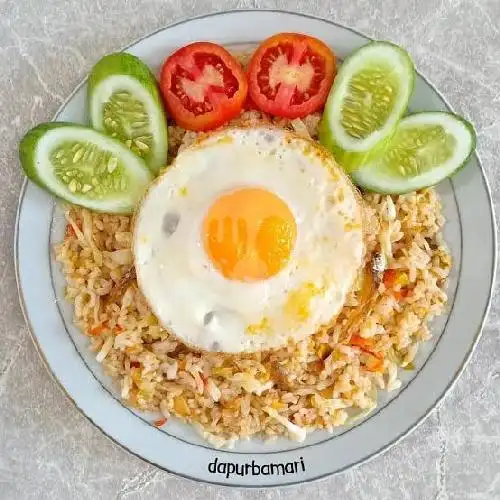 Gambar Makanan Nasi Goreng Mas Opang, Raya Tajur 16