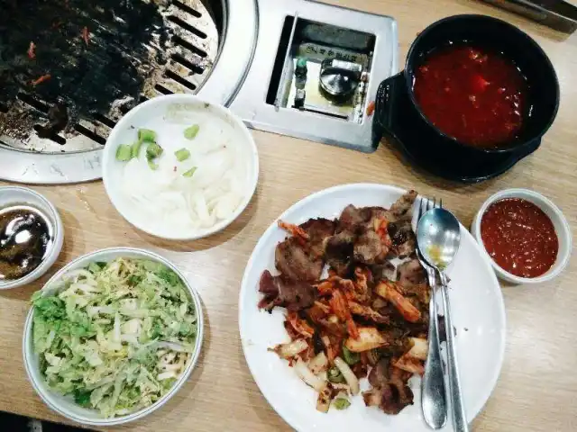 Pearl Korean Meatshop and Restaurant Food Photo 9