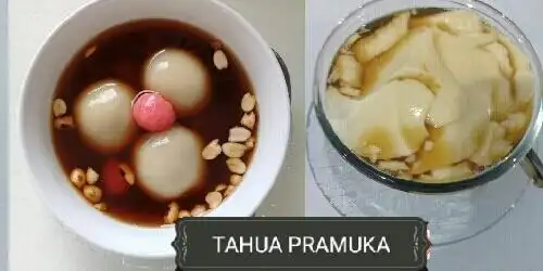 Tahua, Pramuka