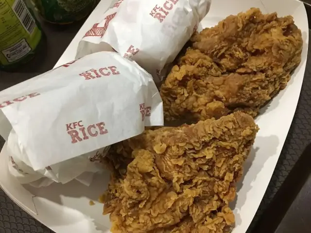 Gambar Makanan KFC 9