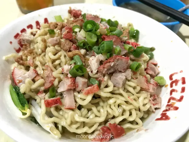 Gambar Makanan Bakmi Atu 3