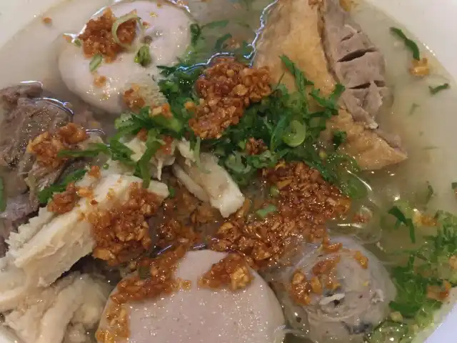 Gambar Makanan A Fung Baso Sapi Asli 20