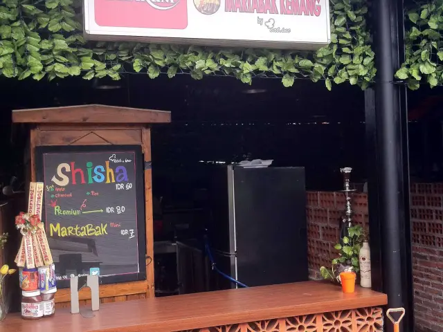 Gambar Makanan Shisha Kemang & Martabak Kemang 4