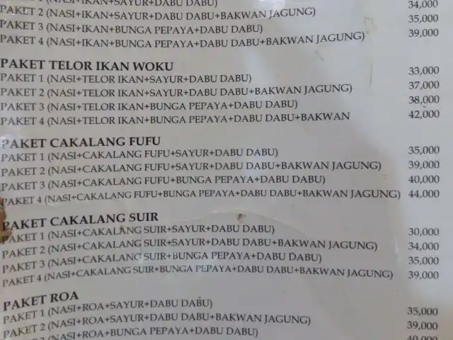 Gambar Makanan Waroeng Baku Dapa 2