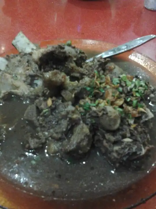 Gambar Makanan Sop Konro Karebosi 11