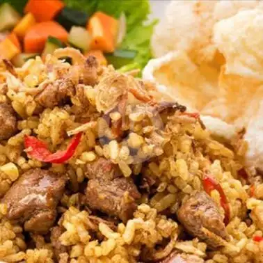 Gambar Makanan Nasi Goreng Mas Ndut, Jonggol 6