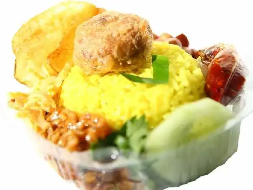 Nasi Kuning Ibu Nur 7, Sewon