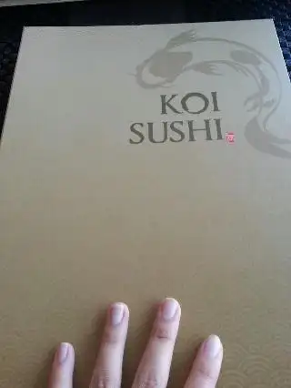 Koi Sushi 锦寿司料理