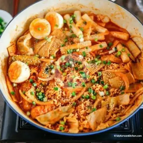 Gambar Makanan Home Food Jilan, Cilengkrang 1 13