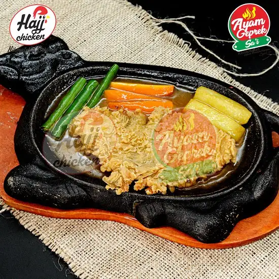 Gambar Makanan Ayam Geprek Sa'i & Hajj Chicken 2