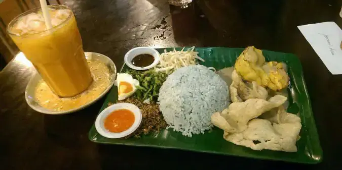 House of Nasi Kerabu Food Photo 4