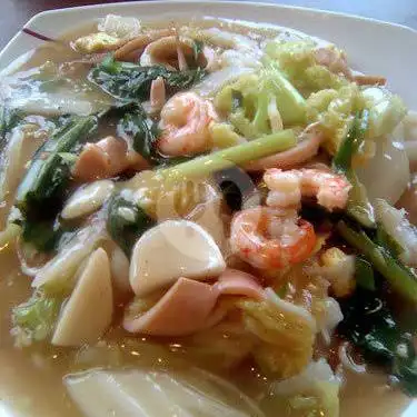 Gambar Makanan Nasi Goreng Bangor Kang Wawan, Cempaka Putih 9